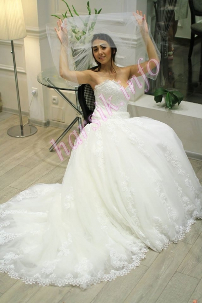 Свадебное платье 809441022