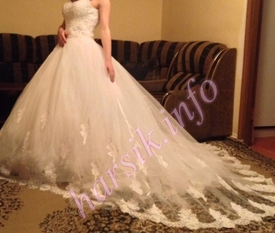 Wedding dress 734850861
