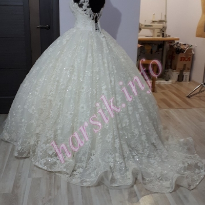 Свадебное платье 816301445