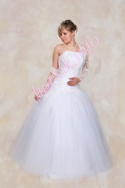 Свадебное платье 158883347