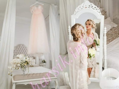 Wedding dress 640922528