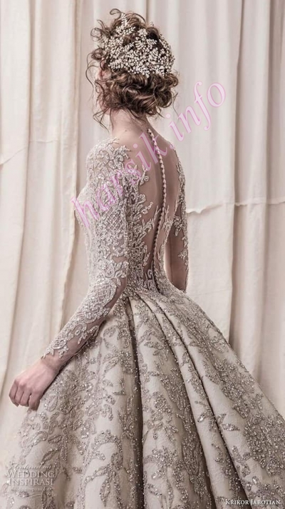 Wedding dress 493514622
