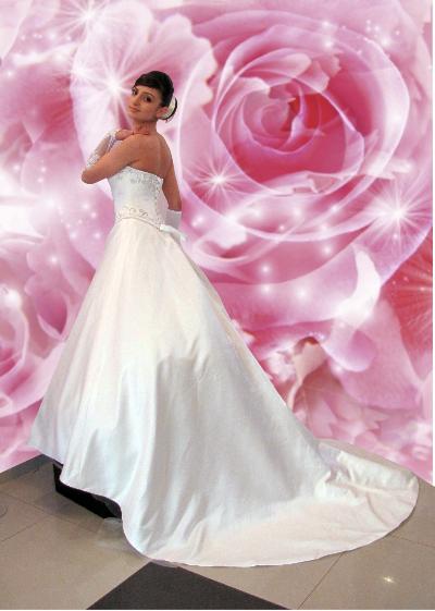 Wedding dress 558967341
