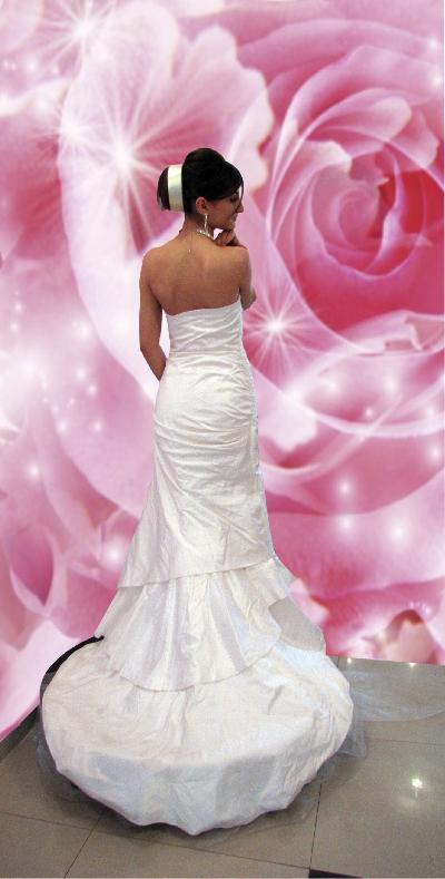 Свадебное платье 706821909