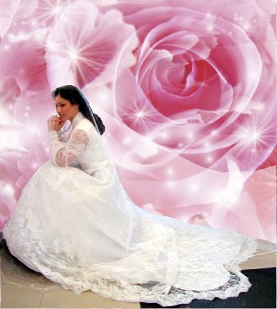 Wedding dress 908754981
