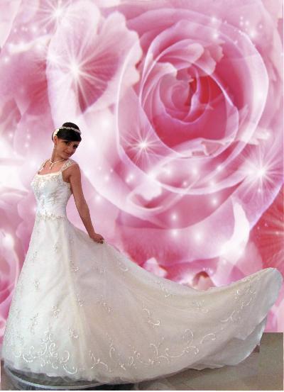 Свадебное платье 43668752