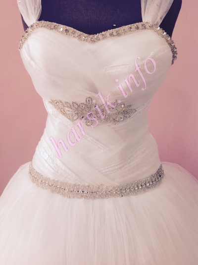 Wedding dress 281418039