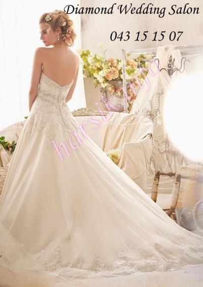 Свадебное платье 983507981