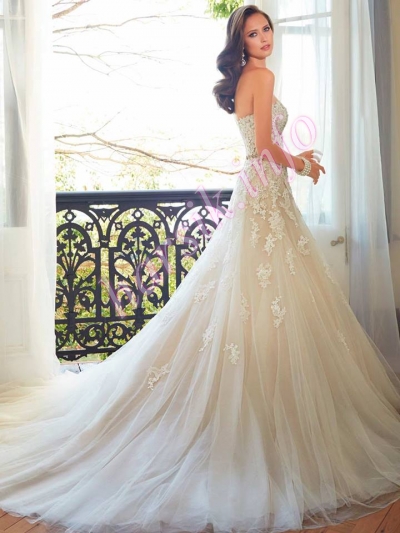 Свадебное платье 555392174