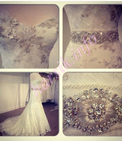 Свадебное платье 605546772