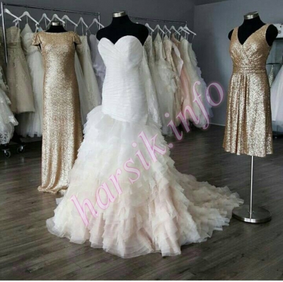 Свадебное платье 516796395