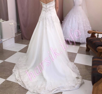 Свадебное платье 530649812
