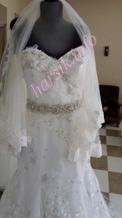 Свадебное платье 267144732