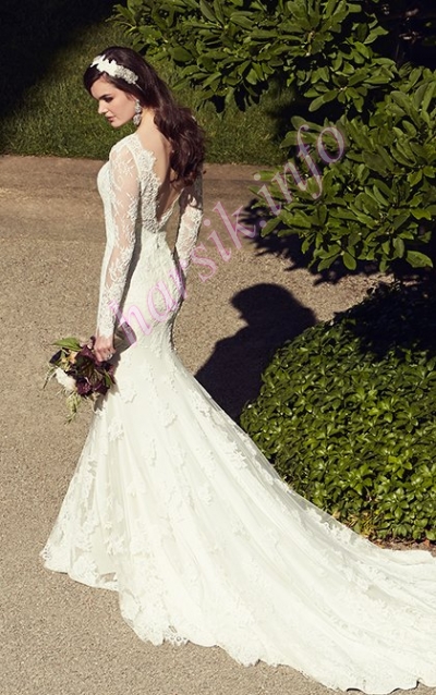 Свадебное платье 438347639