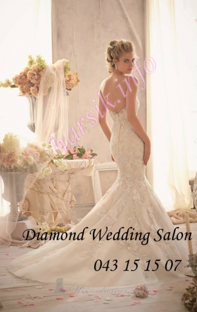 Wedding dress 348983066