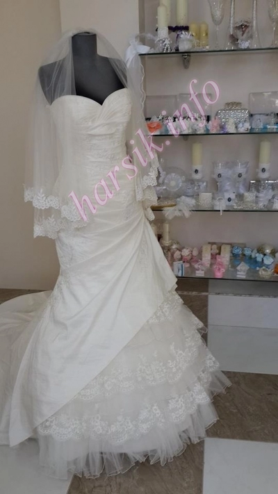 Свадебное платье 495124431