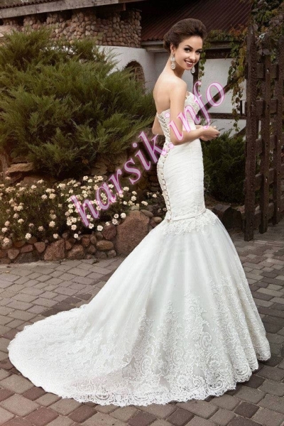 Свадебное платье 653771978
