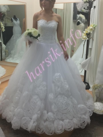 Свадебное платье 407355574