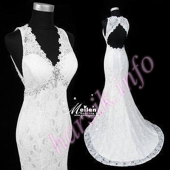 Wedding dress 659743738