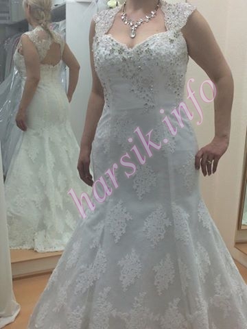 Свадебное платье 46047715