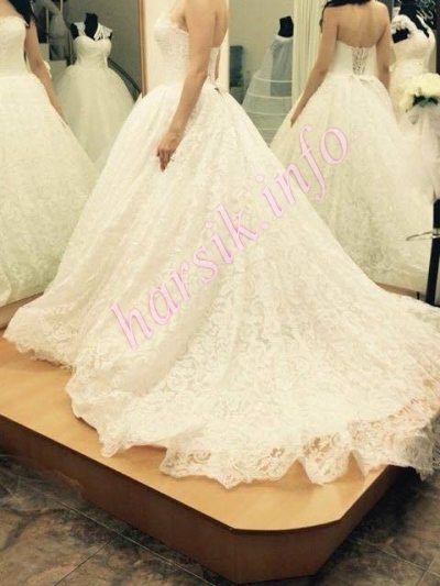 Свадебное платье 125073960
