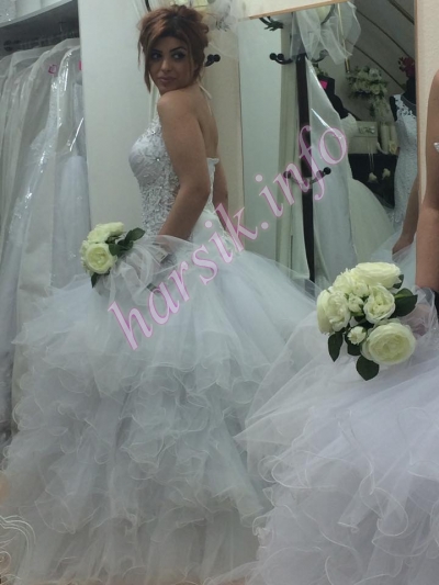 Свадебное платье 848820531