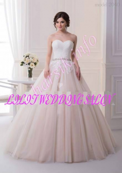 Свадебное платье 407491591