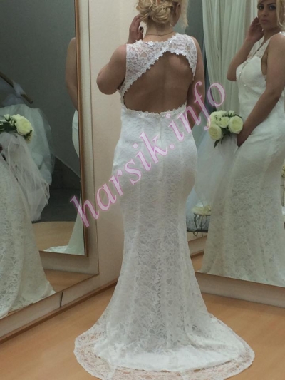 Свадебное платье 907893252