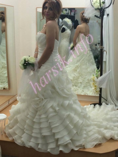 Свадебное платье 662361716