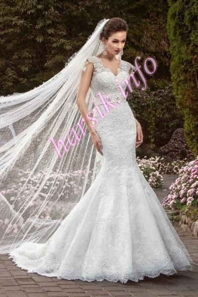 Свадебное платье 575274597