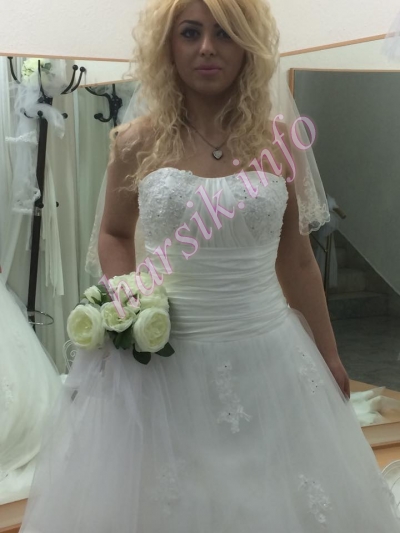 Свадебное платье 956645845