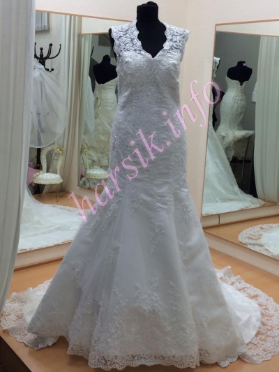 Свадебное платье 342980293