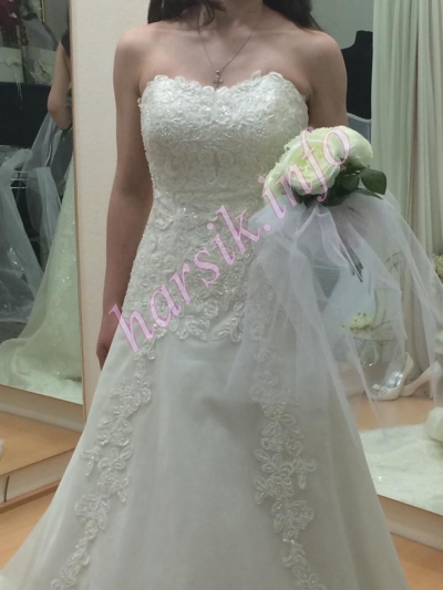 Свадебное платье 643485566