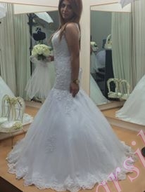Свадебное платье 25415040