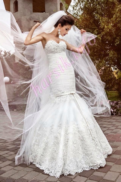 Свадебное платье 292736078