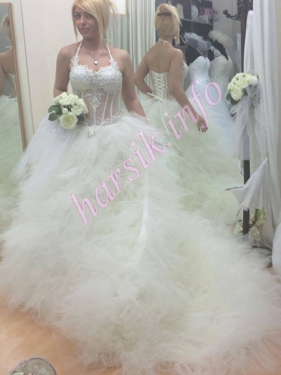 Свадебное платье 366512907