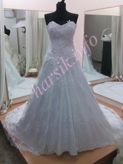 Свадебное платье 441962605
