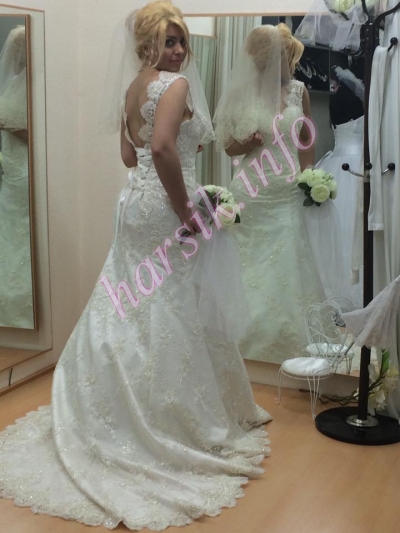 Wedding dress 254265508