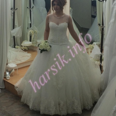 Свадебное платье 345009351