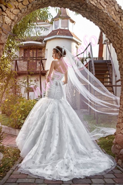 Свадебное платье 65674413