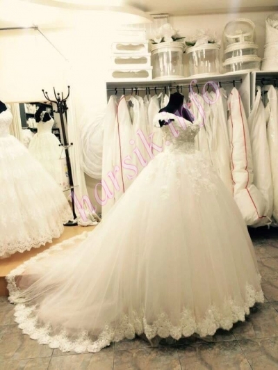Свадебное платье 983082692