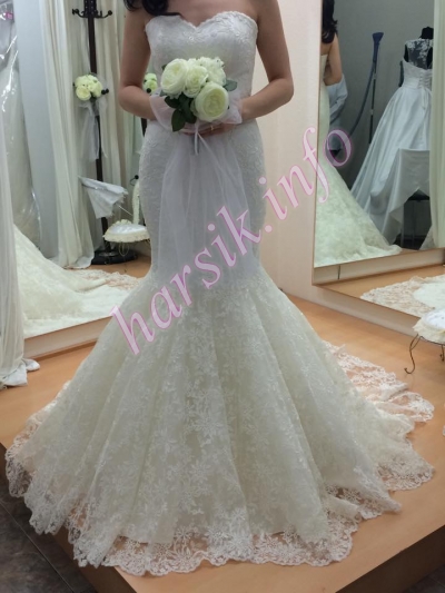 Свадебное платье 919964098
