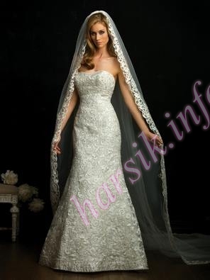 Свадебное платье 672034917