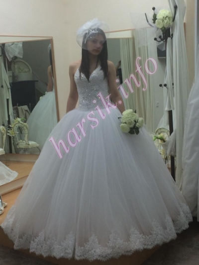 Свадебное платье 504345335