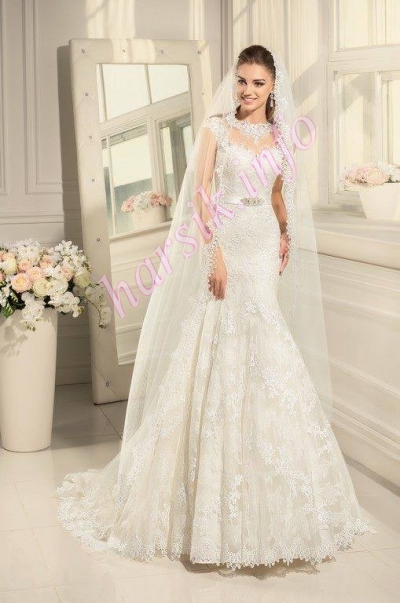 Свадебное платье 434637660