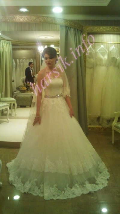 Свадебное платье 56601268