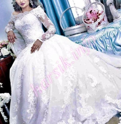 Свадебное платье 387465190