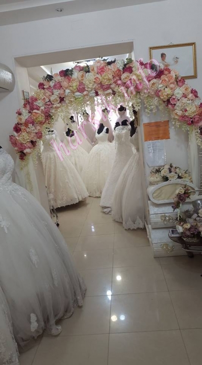 Свадебное платье 942857925