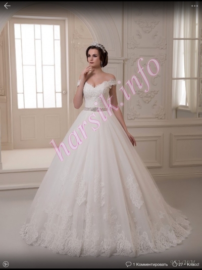 Свадебное платье 51955516