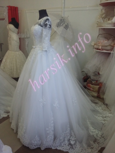 Свадебное платье 254643996